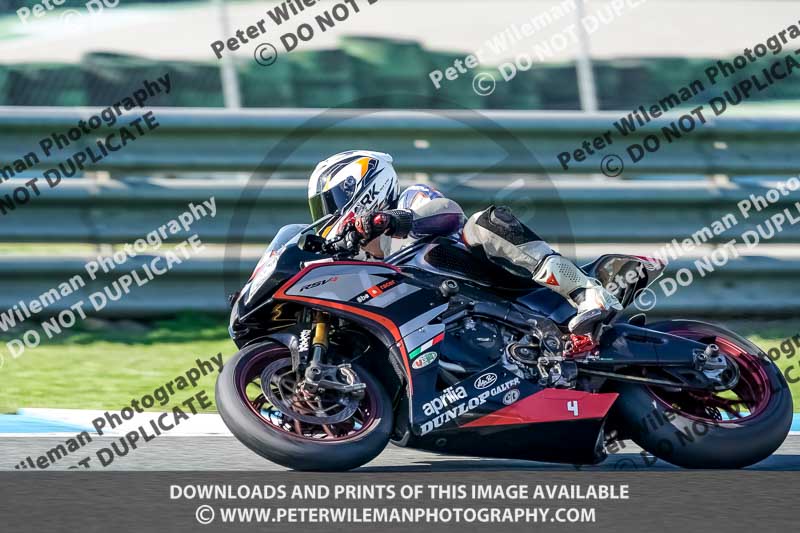 25 to 27th november 2017;Jerez;event digital images;motorbikes;no limits;peter wileman photography;trackday;trackday digital images